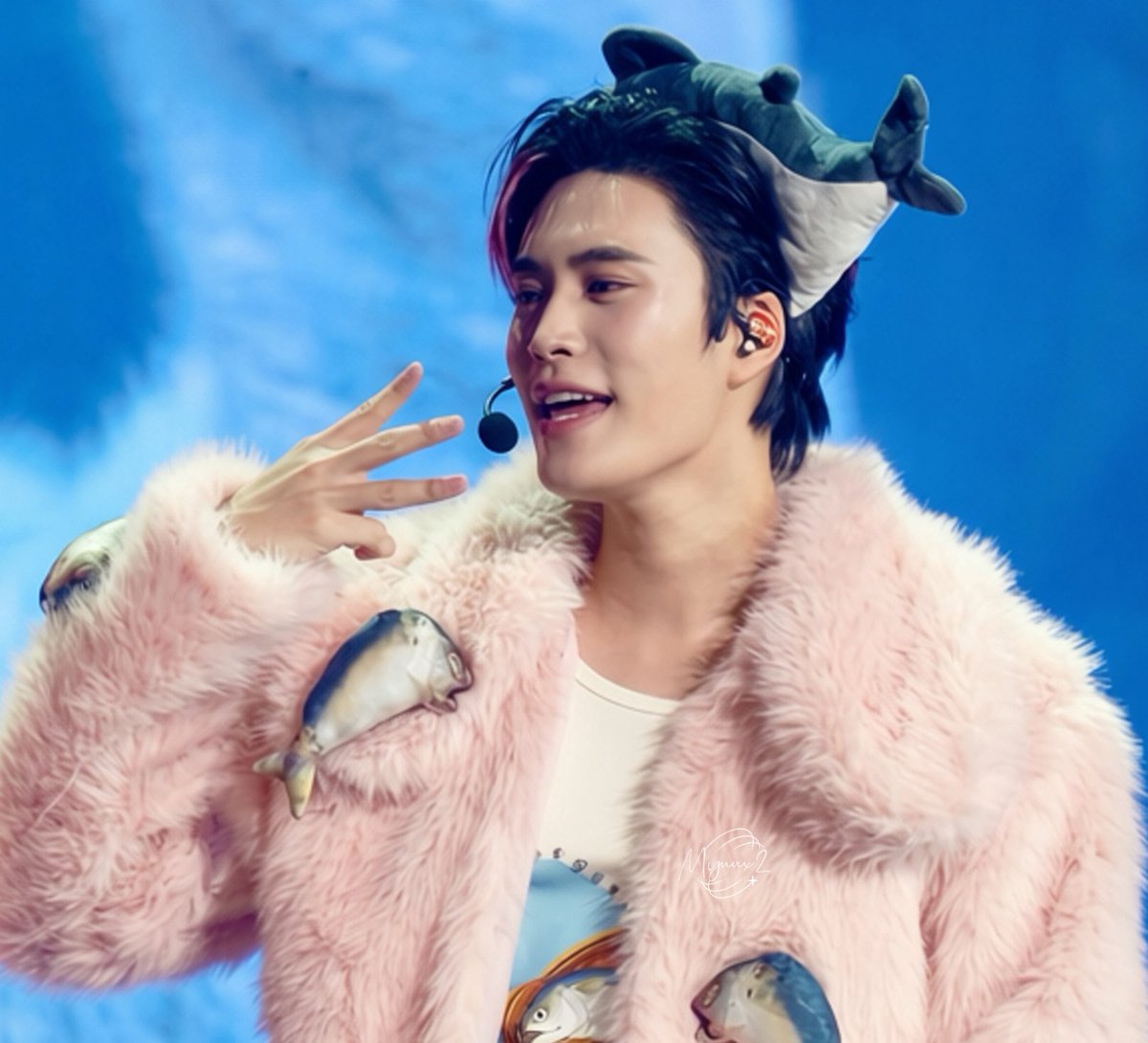 Myuux2's tweet photo. The cutest

OH MY BEST DAY WITH FOURTH
#FourthConcertD3 #gemini_nt https://t.co/KmS1AihVJu