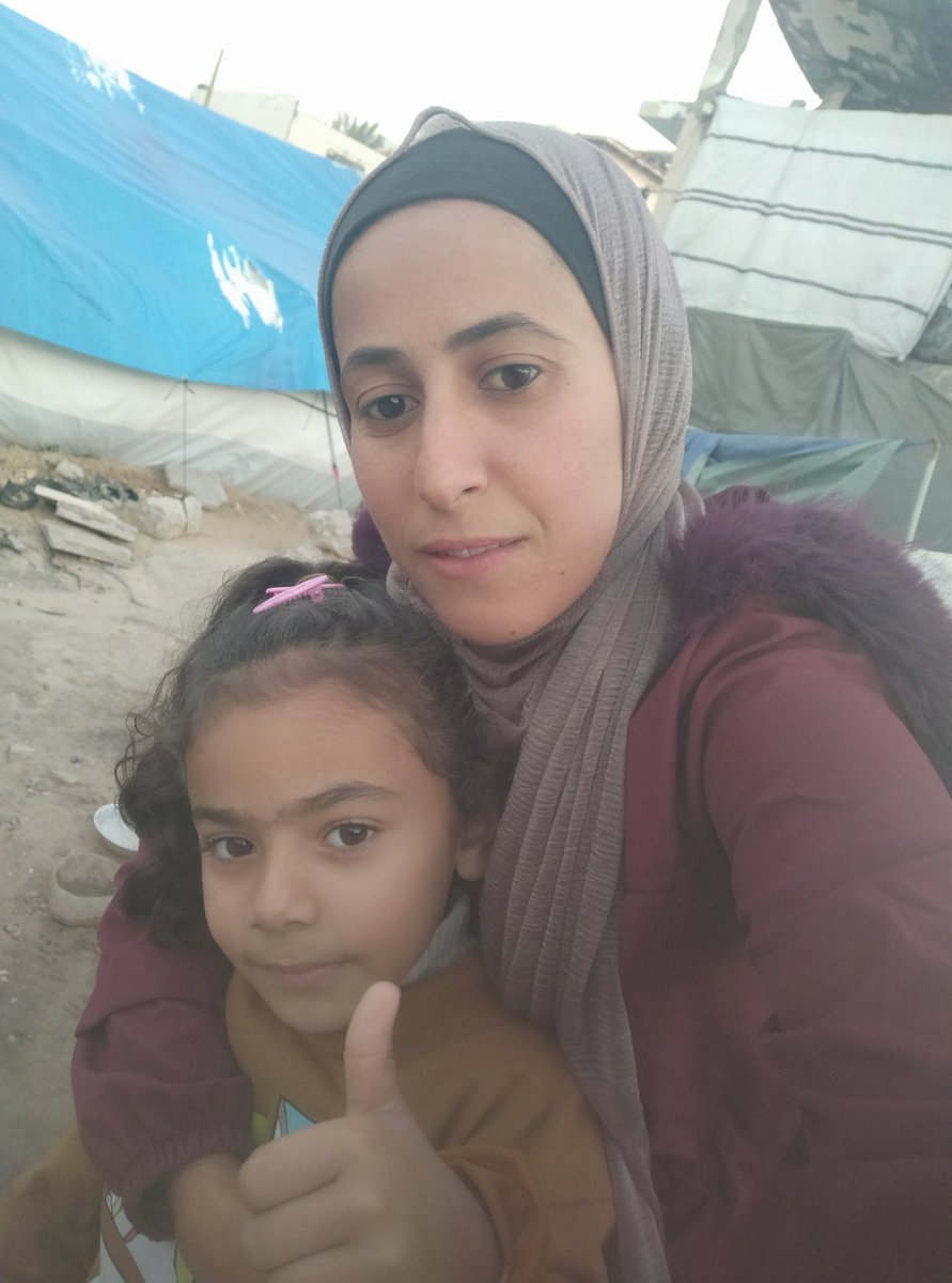 sham5164's tweet photo. 💔 IT'S FRIDAY. WHILE THE WORLD SETS ITS TABLES, MY FAMILY IN GAZA CAN'T EVEN FIND FOOD.
We are struggling to survive in a freezing tent in northern Gaza. My sick mother-in-law needs medication, and my family desperately needs food.
Please don't scroll past our suffering. Even $5 can help us get basic necessities.
🙏 DONATE, QUOTE & REPOST. PLEASE DON'T LET MY FAMILY BE FORGOTTEN.
https://t.co/cjJdVIvqOW