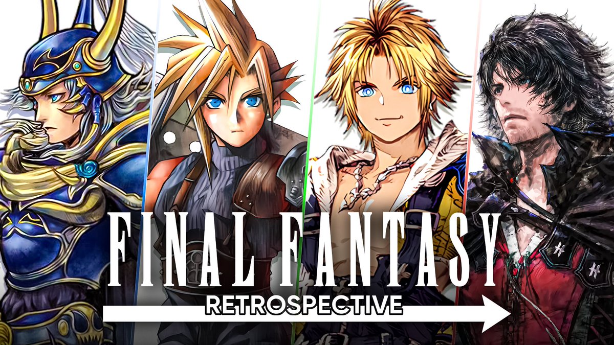 PSInsideFr's tweet photo. Vous connaissez ce sacré Brian... mais connaissez-vous Sephrius, notre invité pour l'émission dimanche ?

C'est simple : pour une rétro sur TOUS les Final Fantasy, rien de mieux que d'inviter l'un de ses meilleurs connaisseurs, comme le montre son Youtube : https://t.co/bpVWDPpl5M