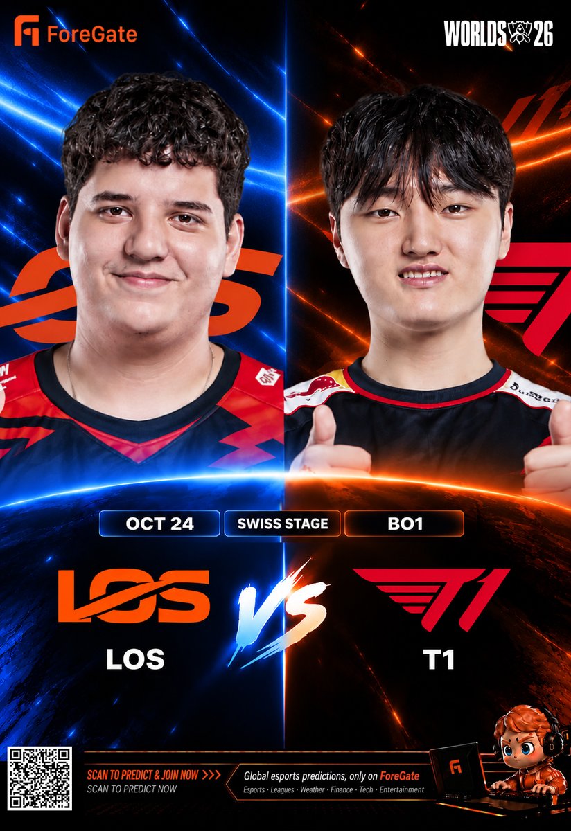 Fore_Gate's tweet photo. @T1LoL Fighting!!! https://t.co/oXIGt8ImMo