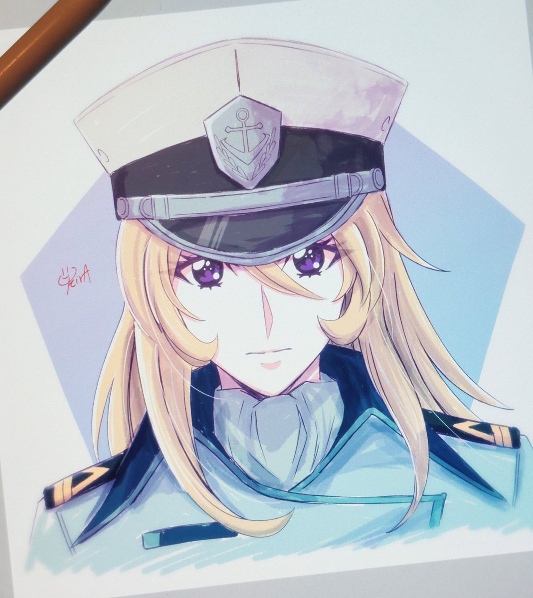 KirA__blacK's tweet photo. 描き方や塗り方を変えながら
とにかく楽しく自由に描きまくってます
#私はこういう絵師です見た絵師全員参加 https://t.co/8Mdmf7nL66