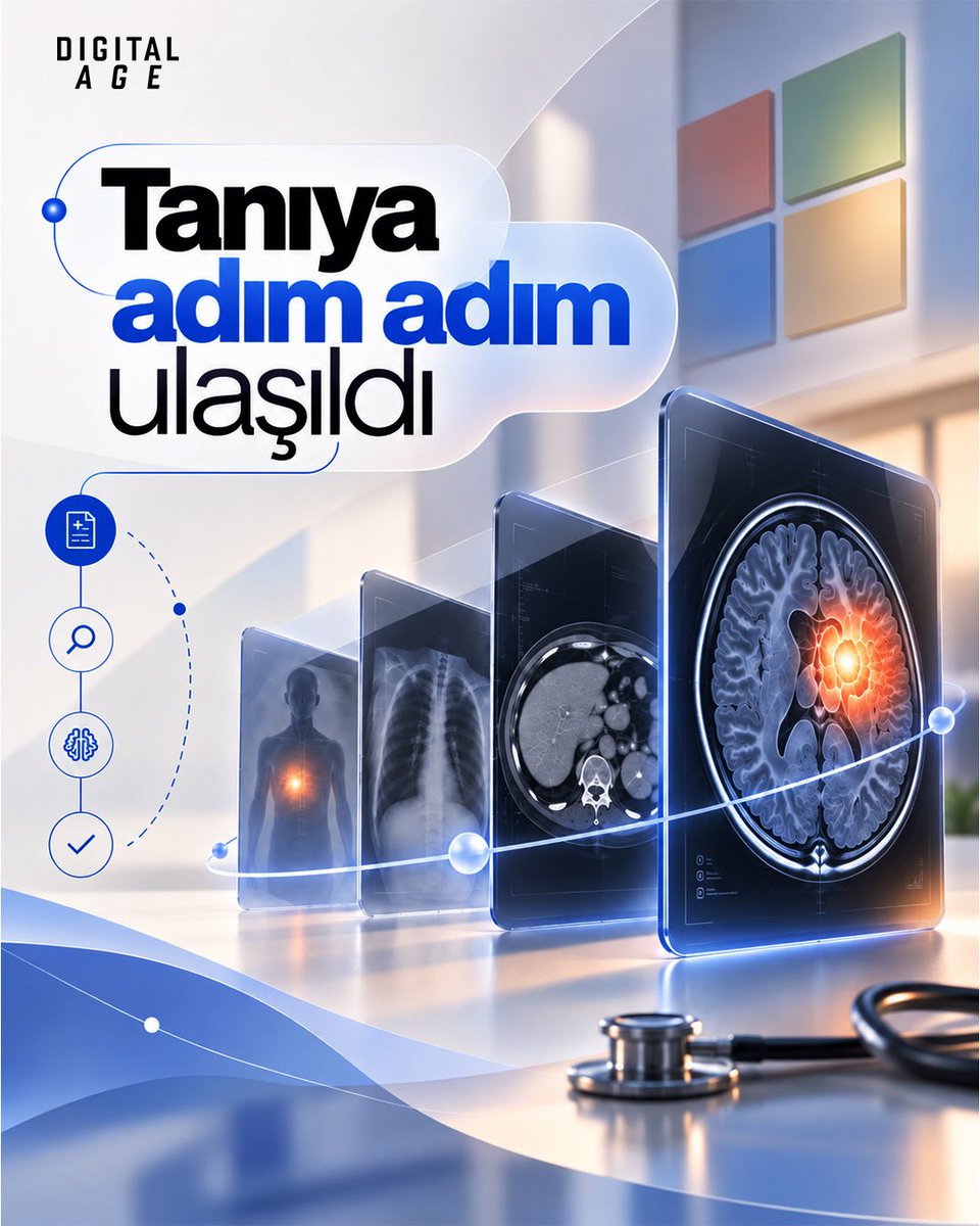 digitalage's tweet photo. 🩺 Tanıya adım adım ulaştı

Önce soruyor. Sonra tetkik istiyor. Gelen her bulguyla olası tanıları yeniden değerlendiriyor.

Microsoft’un geliştirdiği yapay zekâ, hekimlerin adım adım ilerleyen tanı sürecini izliyor. Science’ta yayımlanan çalışmada sistem, 300'ü aşkın karmaşık vakada, kitap ve internetten yararlanabilen genel pratisyenlerin iki katından fazla doğru tanıya ulaştı.

🚑 Sırada acil servis var: Sistem bu kez bekleme odasındaki hastaları aciliyetine göre sıralayacak. Gerçek hastalardaki başarısı ise henüz doğrulanmış değil.

🔗 Haberin tamamı: https://t.co/bNnONitfMf