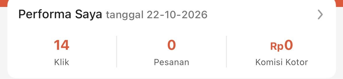 veltyuuu's tweet photo. hari ini masih ad yg klik udah bersyukur bgt🥹🙏🏻 #shopee https://t.co/E7TLyaZ6sj