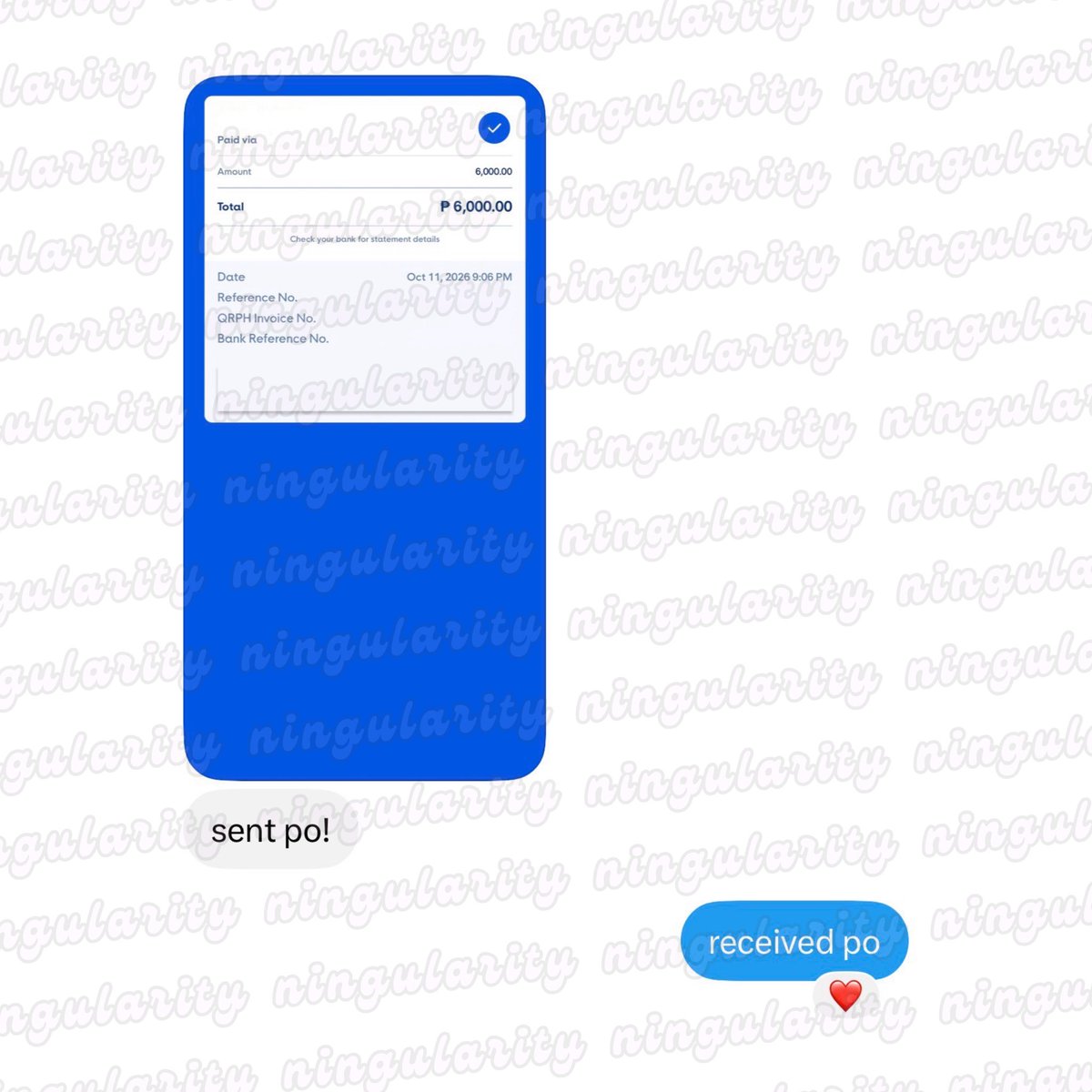 ningularity's tweet photo. 💌 atome to bank trade  
— ₱12,000 | 5% + ₱10 bank fee

#ningularitrades ୨୧ *·˚ https://t.co/XHsLaz8emA
