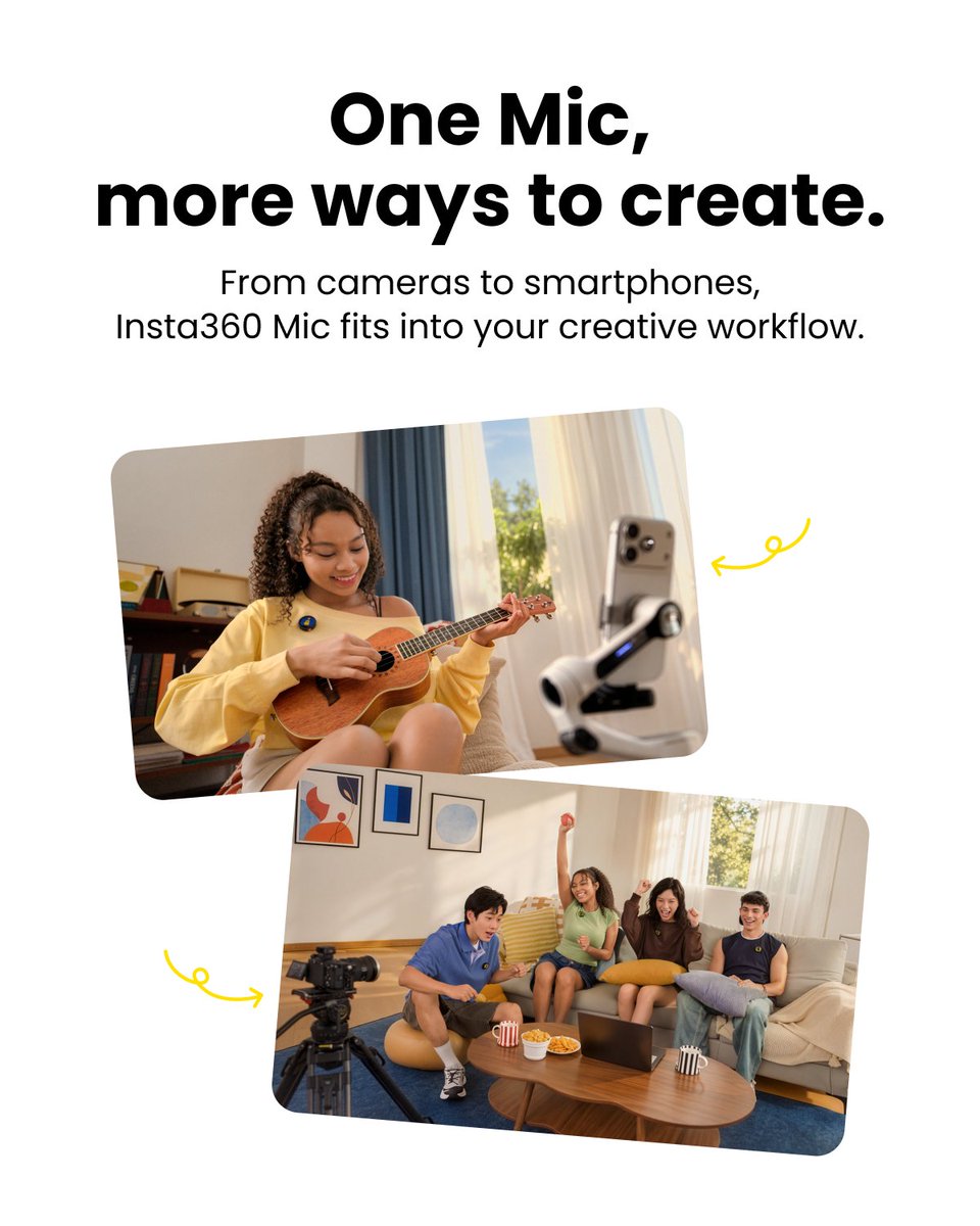 insta360's tweet photo. https://t.co/ZtNjRVZZpe