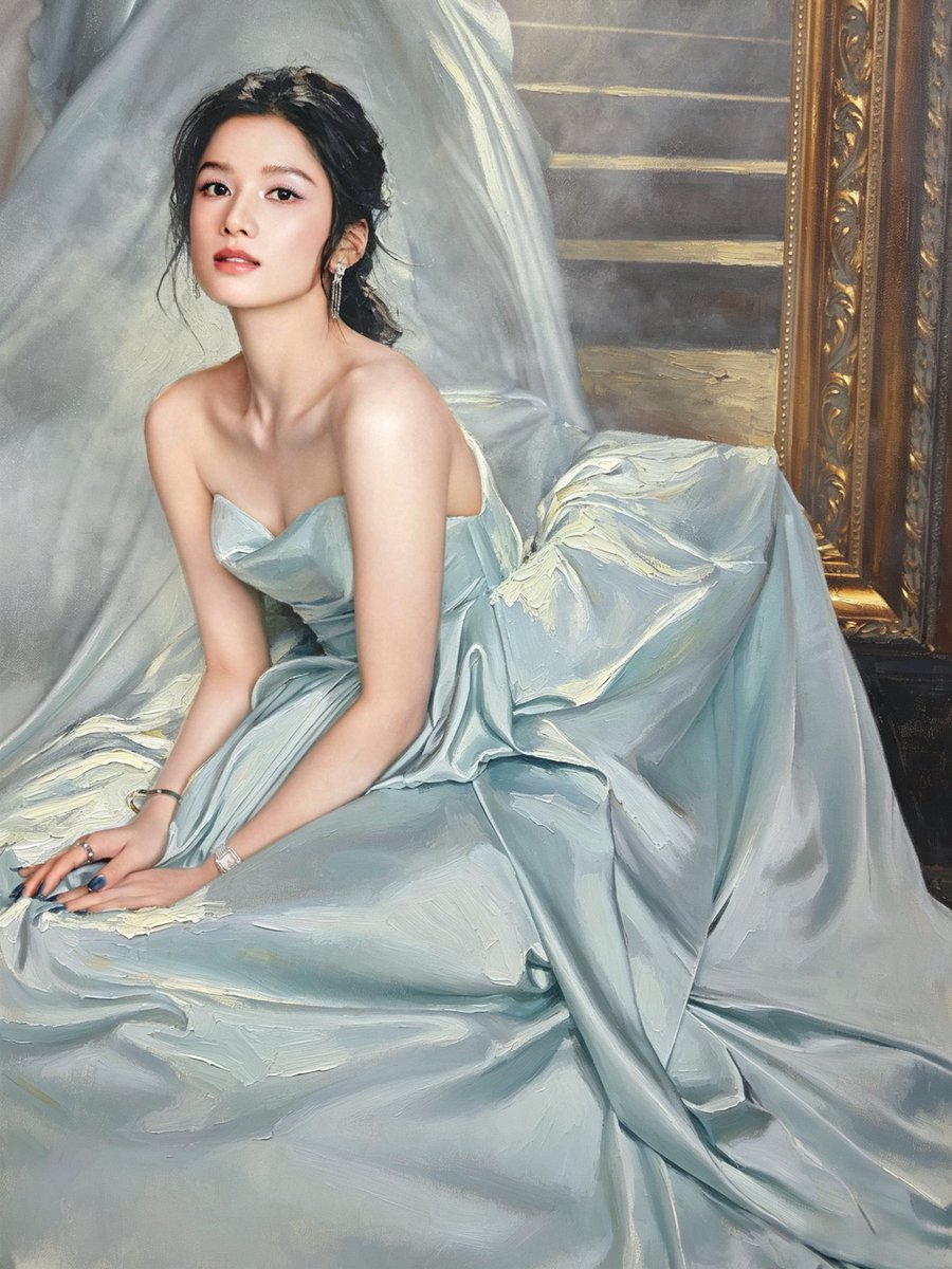 Allcbizmelons's tweet photo. #ZhangJingyi for 2026 Vogue Forces of Fashion Gala https://t.co/XFVnfBaHW7