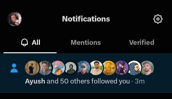 Ebus_dev's tweet photo. Yesterday, I went from 25 to 145 followers on here. 

Honestly, I didn't expect that! 😅

I'm a software developer learning to build AI-powered products, and I'm looking to #connect with more people on this journey.

If you're into :

💻tech 

🌐software engineering

🤖AI/ML

🎨 Design 

🧱building products or 

📚just learning and figuring things out as you go, 

let's #connect.

What are you currently working on?

I'd love to hear about it. 🤝
