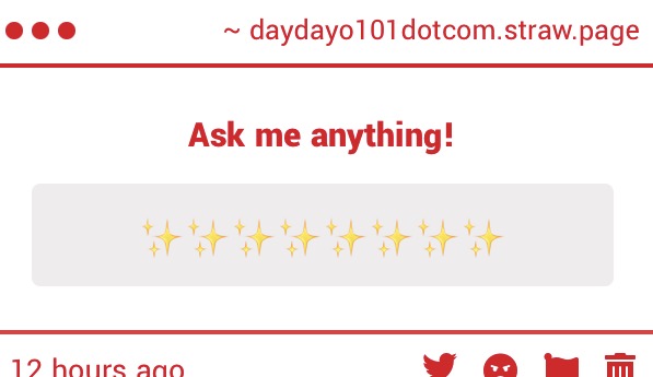 daydayo101's tweet photo. i know i glimmer ✨ ✨ https://t.co/q6k7W0IUMl