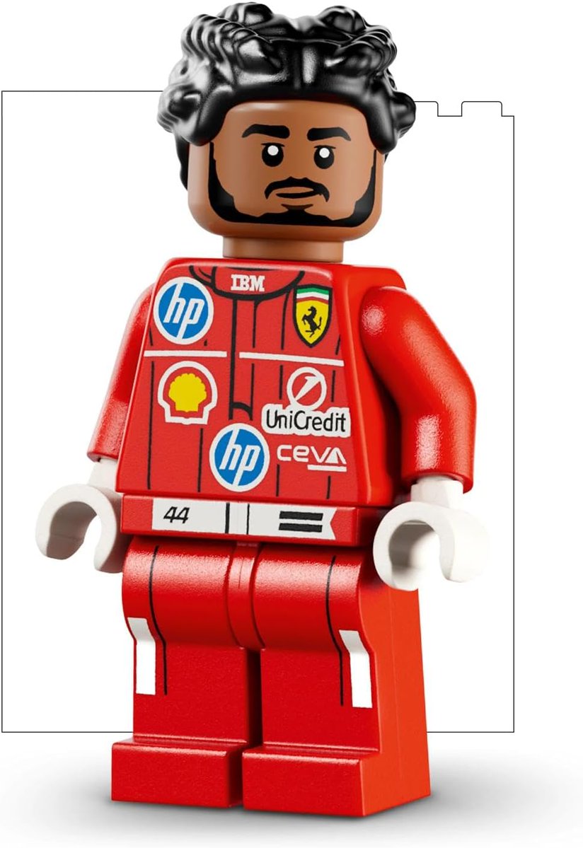 icklebricks's tweet photo. LEGO Editions Scuderia Ferrari HP Lewis Hamilton Helmet 43022
NOW £54.99   (RRP £79.99) → https://t.co/ed0E7bSkqc
.
Pricing correct at time of posting
.
#lego #ad #legodeals #giftideas #afol #legoinvesting #legoeditions #f1 #lewishamilton #ferrari #helmet https://t.co/lurOfiZ8k7