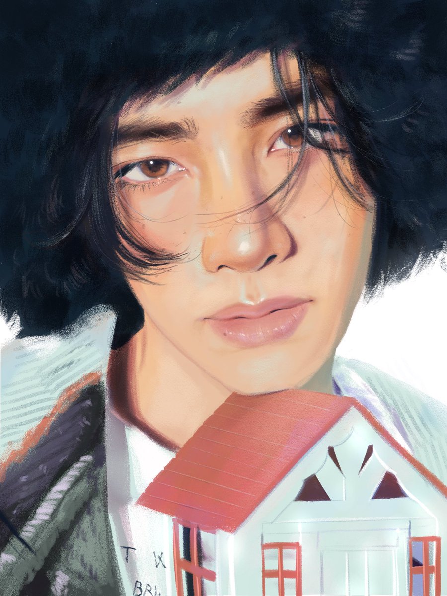 cloudyang__'s tweet photo. The lover https://t.co/NXhWjyJj4O