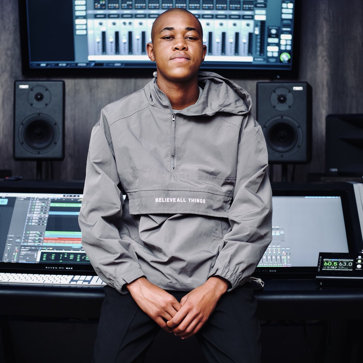 CharmeleonChina's tweet photo. Meet SoulSonke 🌱🎶

A rising talent from Soweto, bringing soulful, jazzy sounds and rich musical expression. We’re proud to welcome him to The Animal Records family with his first release on The Animal Sessions Vol. 1.

Remember the name, SoulSonke. This is only the beginning. https://t.co/yZDLCEcyVO