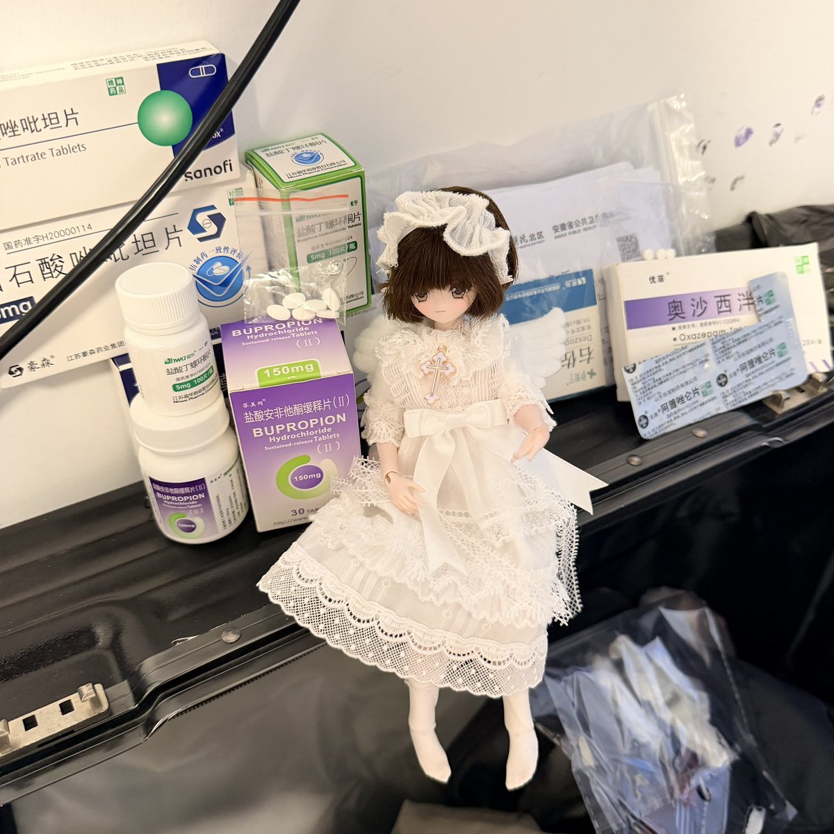 Racky0772076475's tweet photo. 天使保佑你✝️ https://t.co/yuvwPVgoGJ