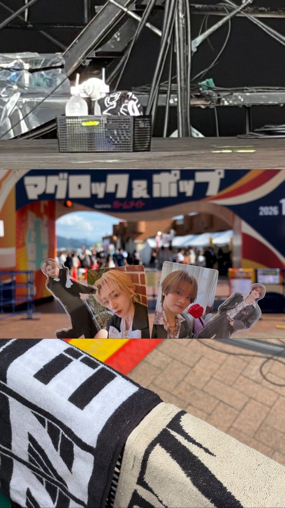 ai_oOia's tweet photo. フェスまとめ🏖☀️
この期間現場いっぱいで楽しかった~!!
こんな会う機会多いアーティスト推すの初めてだから頻繁に会いすぎてなんか変な感じだけど毎日幸せჱ̒^._.^）♡
認知とか全く要らないけど推しには会えれば会えるだけ良いんだからね✌🏻 https://t.co/gTgHm2HGeG