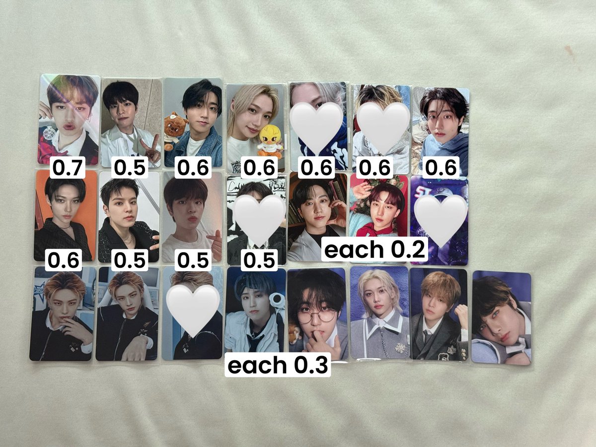 ferret_land's tweet photo. 스트레이키즈 스키즈 엠디 포카 양도 일본 엠디 포토카드 팝업 stray kids skz wts merch MD photo cards pop up japanese merch 

more merch in profile 
eng ✔️

방찬 리노 창빈 현진 한 한지성 필릭스 승민 정인 아이엔 bangchan leeknow changbin hyunjin han hanjisung felix seungmin jeongin https://t.co/RMOVuKHfwS