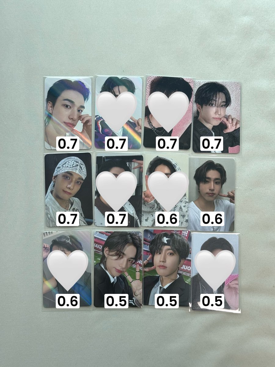 ferret_land's tweet photo. 스트레이키즈 스키즈 엠디 포카 양도 일본 엠디 포토카드 팝업 stray kids skz wts merch MD photo cards pop up japanese merch 

more merch in profile 
eng ✔️

방찬 리노 창빈 현진 한 한지성 필릭스 승민 정인 아이엔 bangchan leeknow changbin hyunjin han hanjisung felix seungmin jeongin https://t.co/RMOVuKHfwS