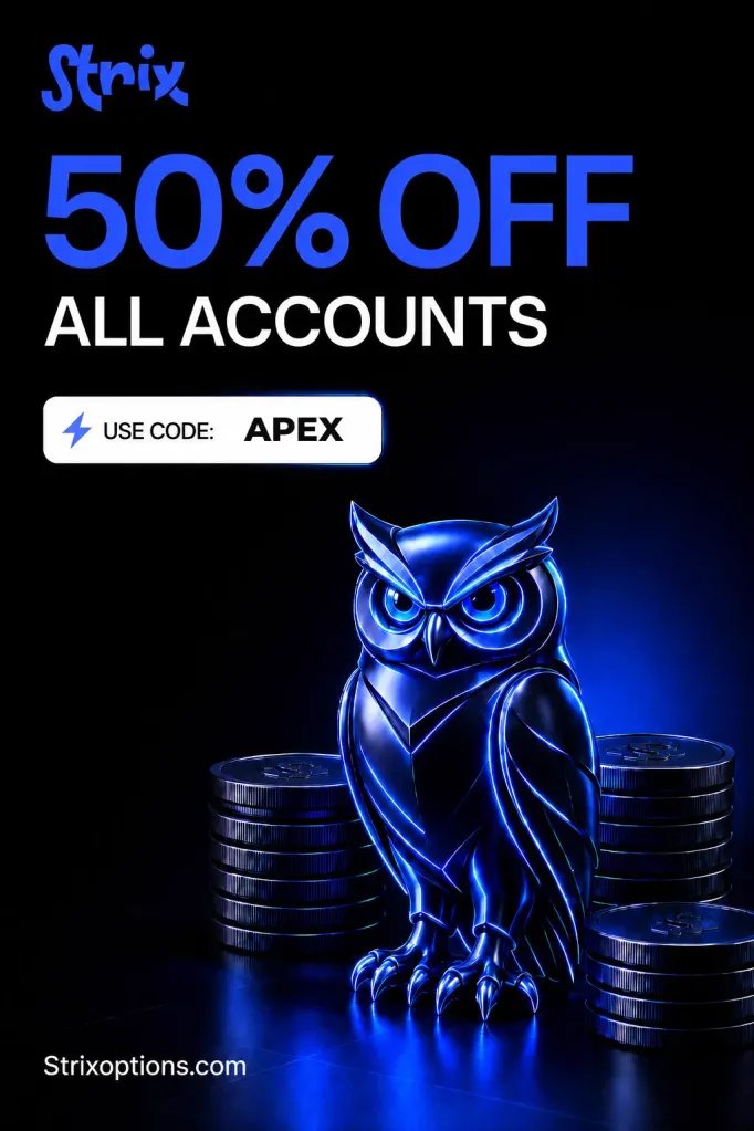 apexXtrades tweet picture