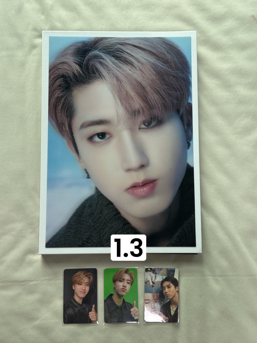 ferret_land's tweet photo. 스트레이키즈 스키즈 엠디 포카 양도 일본 엠디 포토카드 팝업 stray kids skz wts merch MD photo cards pop up japanese merch 

more merch in profile 
eng ✔️

방찬 리노 창빈 현진 한 한지성 필릭스 승민 정인 아이엔 bangchan leeknow changbin hyunjin han hanjisung felix seungmin jeongin https://t.co/83IMax1Ffg