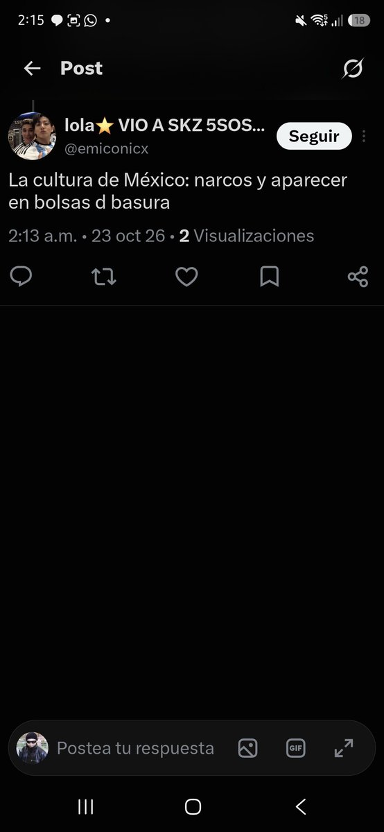 crisRkive2's tweet photo. Asi se ve la pobreza cerebral,
Profuga del ácido  folico y es una verguenza para su pais. https://t.co/KPHTOuT6Mn