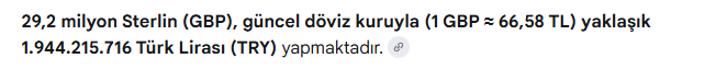 Karacan_Bey's tweet photo. BU NASIL BİR PARA A... EVLATLARI

56,5 MİLYON DOLAR 

SADECE 1 KİŞİ 🤬😡🤬😡🤬😡 https://t.co/TFOT6y2r6O