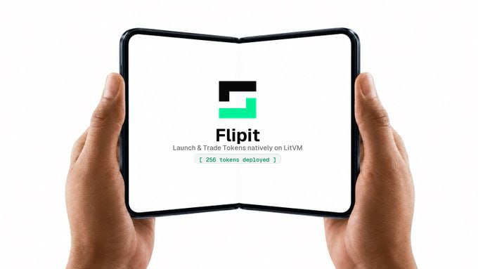 flipithq's tweet photo. Flipit has officially surpassed 250 tokens deployed on @LitecoinVM with 256 tokens now live on-chain.

We’ve revamped the experience with a cleaner UI, mobile-first trading, and seamless DEX graduation.

The next chapter starts here.

Deploy or trade at https://t.co/CgMU4283ZH https://t.co/4LASqQzKv1