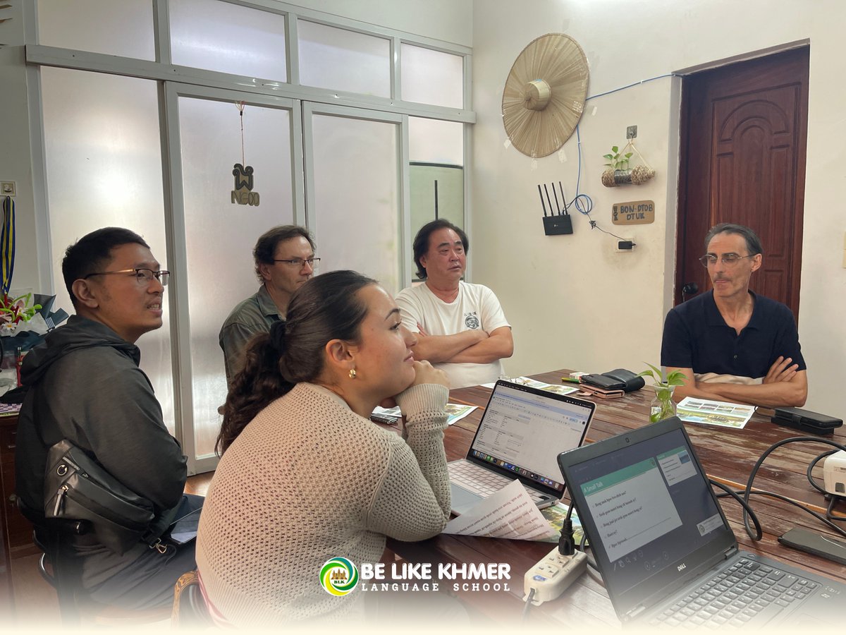 belikekhmer's tweet photo. 💬 More Khmer, More Connections, More Adventures!

🔗 Explore the class here: https://t.co/Y40hI76cIl

📩 Join us today and start speaking Khmer with confidence!

✉️ Email: belikekhmer@gmail.com
🌐 Official Website: https://t.co/7V1LyEYS3S

#BeLikeKhmer 
#LearnKhmer https://t.co/gmp6aoCKHl