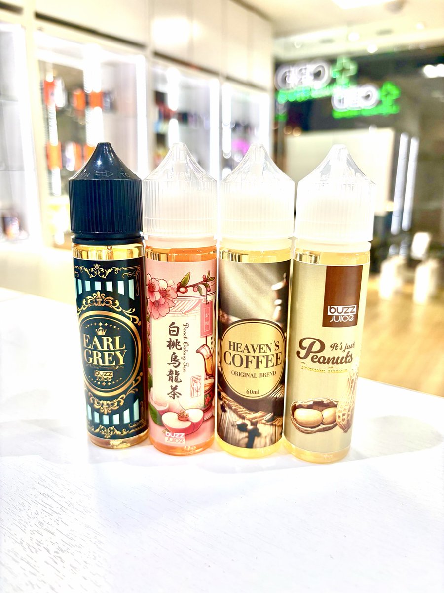 vapeline082's tweet photo. 暑い時期はサッパリ✨
寒い時期にはまったり紅茶やコーヒー、スイーツ系が人気です🥰

季節ごとの気温や気分に合わせて選べるのがVAPEの面白さですね☺️是非、店頭にて色んなリキッドをお試しください😋 https://t.co/vtdxkRzP5g