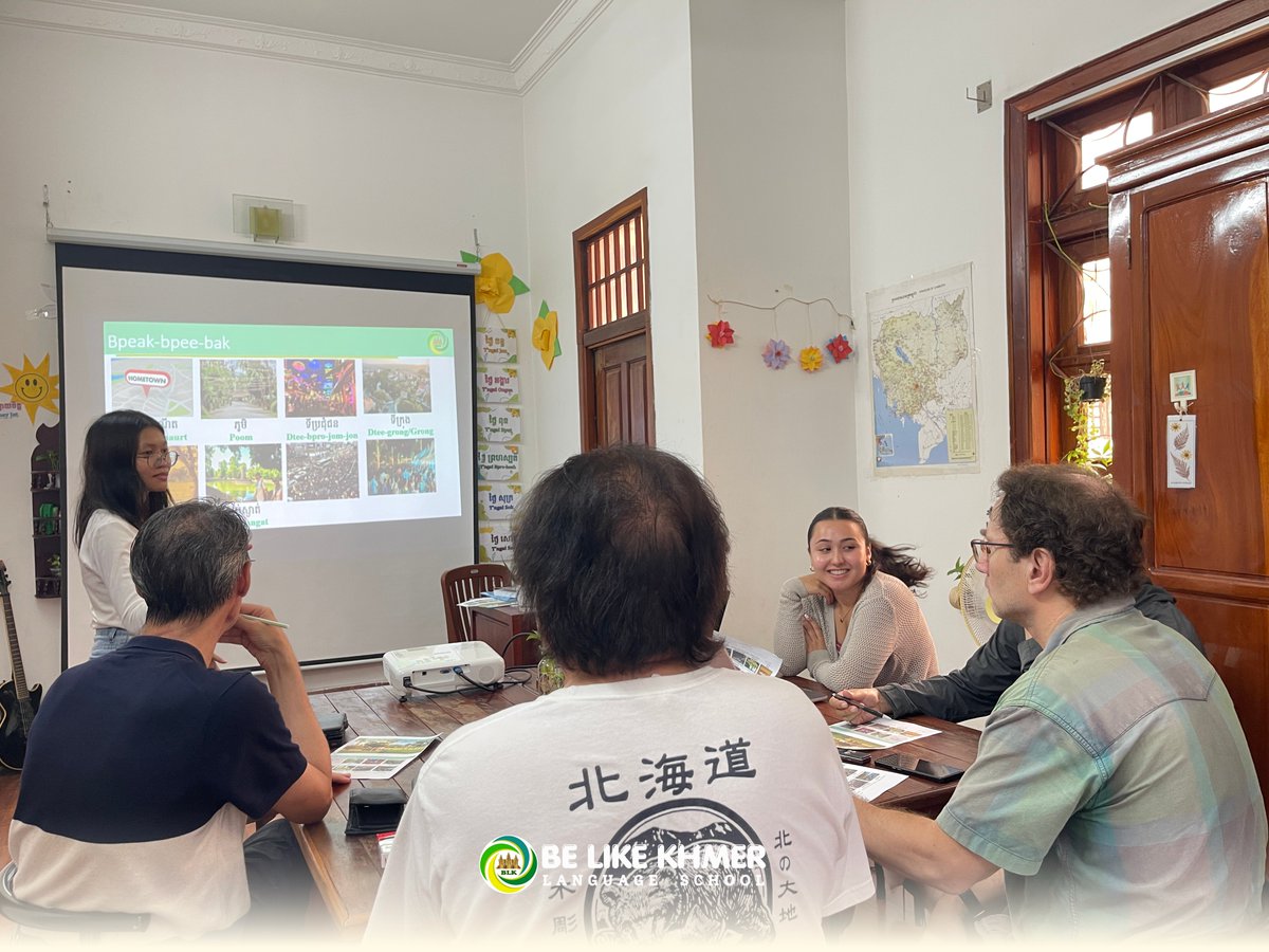 belikekhmer's tweet photo. 💬 More Khmer, More Connections, More Adventures!

🔗 Explore the class here: https://t.co/Y40hI76cIl

📩 Join us today and start speaking Khmer with confidence!

✉️ Email: belikekhmer@gmail.com
🌐 Official Website: https://t.co/7V1LyEYS3S

#BeLikeKhmer 
#LearnKhmer https://t.co/gmp6aoCKHl