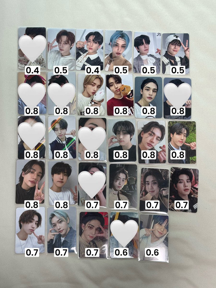 ferret_land's tweet photo. 스트레이키즈 스키즈 엠디 포카 양도 일본 엠디 포토카드 팝업 stray kids skz wts merch MD photo cards pop up japanese merch 

more merch in profile 
eng ✔️

방찬 리노 창빈 현진 한 한지성 필릭스 승민 정인 아이엔 bangchan leeknow changbin hyunjin han hanjisung felix seungmin jeongin https://t.co/VBg79ADGQo