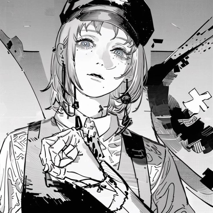 knjny_'s tweet photo. i'm just waiting for her to be animated. https://t.co/uKyGzXk7Us