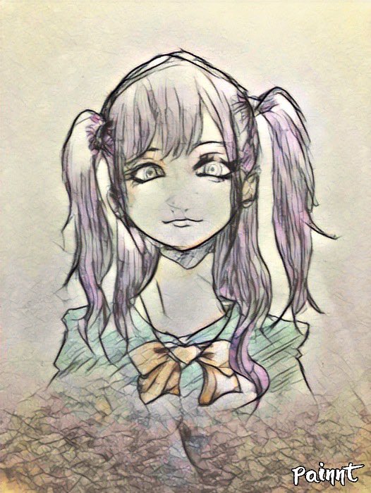 punks_is_dead's tweet photo. 今夜は徹夜で新作を描くぞ…前回不評だった絵柄で…(やめなよ) https://t.co/tL1kFJYNqq