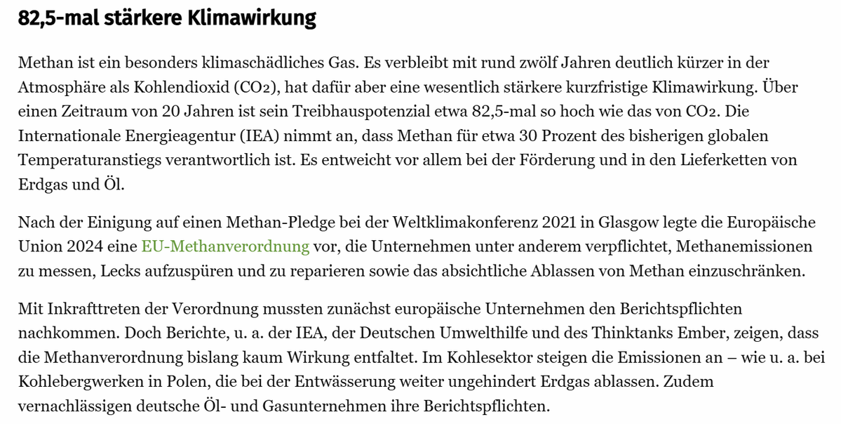 ChrisStoecker's tweet photo. Konservative, Rechtsradikale und Rechtsextreme haben im EU-Parlament gemeinsam dafür gestimmt, dass Unternehmen noch länger nicht angeben oder gar reduzieren müssen, wieviel extrem Treibhaus-intensives Methan sie ausstoßen. Das ist ein Skandel, auf mehreren Ebenen. https://t.co/bOueC8cjsB