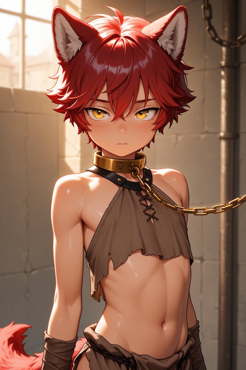 mahiroisq's tweet photo. Asahi  the Wolf boy https://t.co/CkQPWj9CUZ
