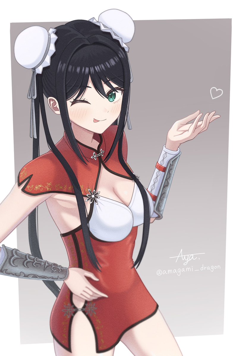 Amagami_dragon's tweet photo. 圧倒的強さ……そして可愛さ！
なフェイちゃ😘
#スクスト https://t.co/QJ7qG0Dir2