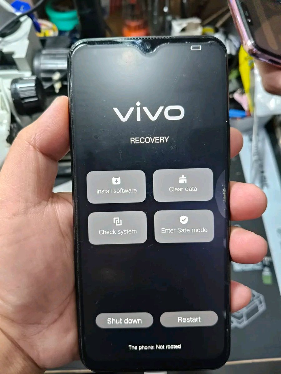 iapplesolution's tweet photo. Vivo Y33s Forgot Password
No Hard Reset 
Google Lock/FRP LOCK
Unlock Done ✅ https://t.co/a98pPpXj8D