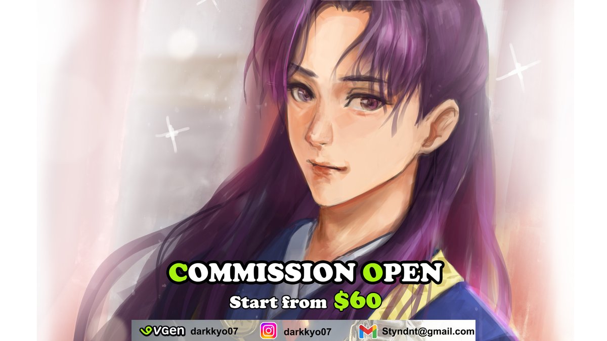 Darkkyo07's tweet photo. Urgent Commission 🔷
Share and like very appriciate 💖

Hi guys iam open some urgent commission , need buy some new device asap 🥲 

local and international * (* Vgen prefer)
for Tos same as Vgen Tos 
more sample at : https://t.co/m00Bw7IbAo
Dm me for more info , TY https://t.co/IbsIG9dhC1