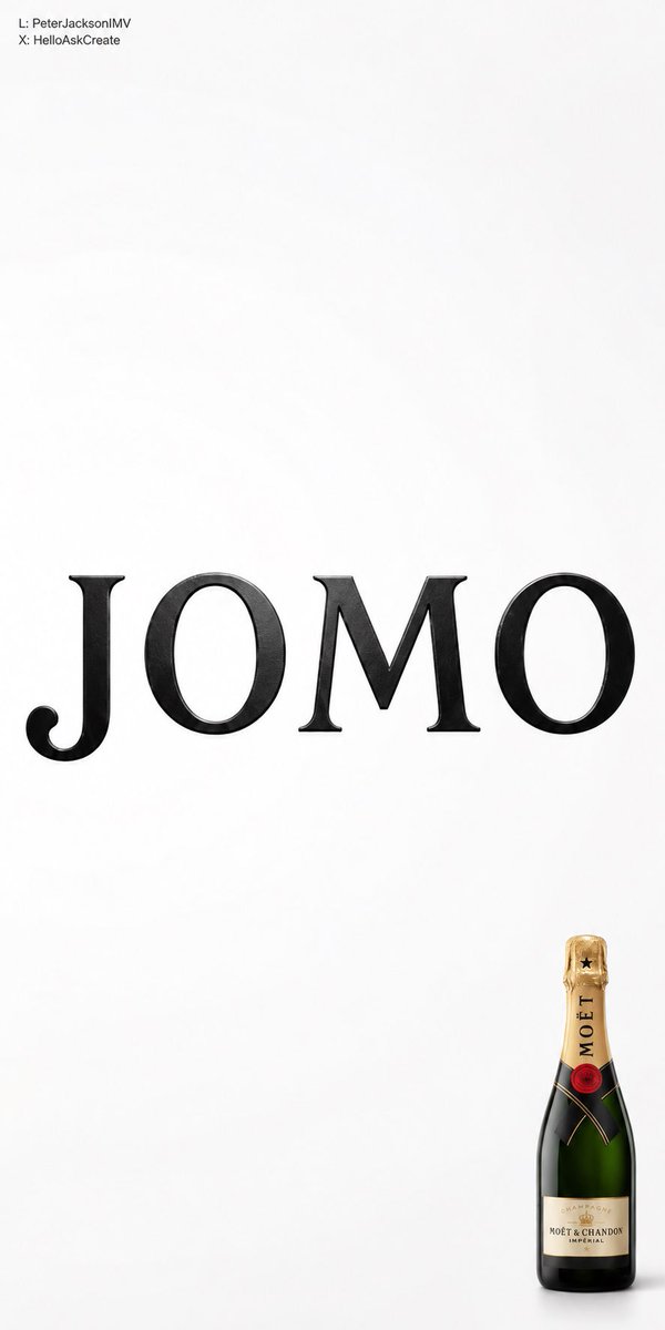 helloaskcreate's tweet photo. @OneMinuteBriefs of the Day - 23/10/26
Create posters to Advertise #Champagne for #GlobalChampagneDay https://t.co/qYX1NbBYYU