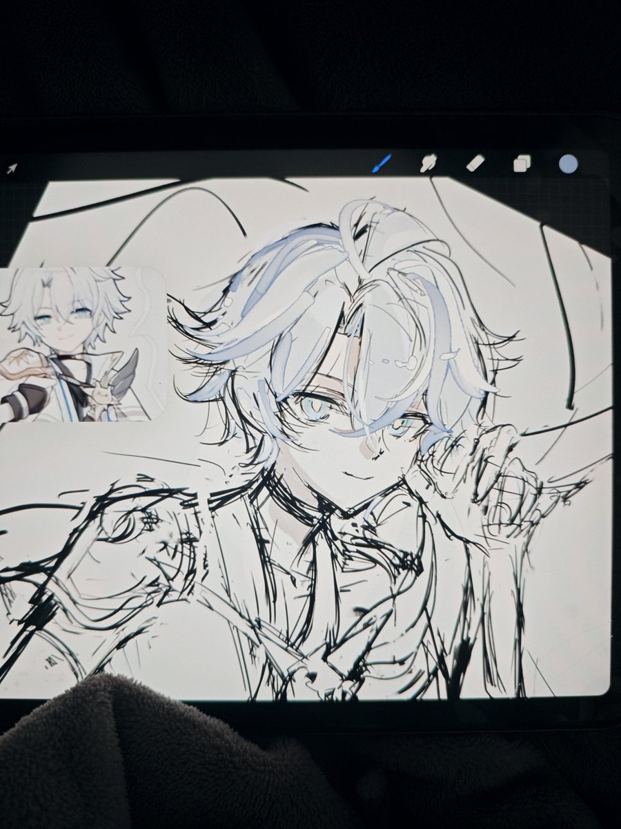 lijipng1's tweet photo. 白厄
#Phainon #HonkaiStarRail https://t.co/IIwFYrhc8F