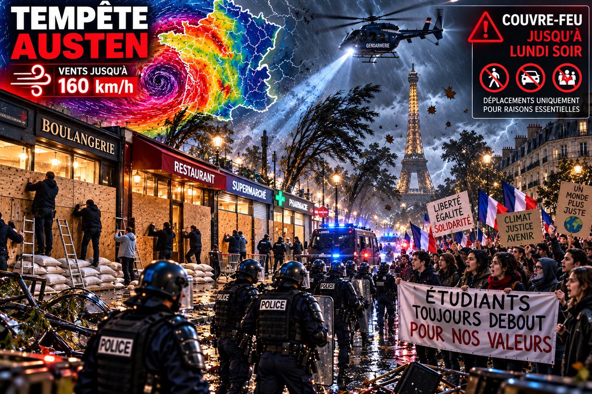 IoLaurentparis's tweet photo. Super journées à venir #emeutes #Casseursorganises #gvtcomplice #inaction #chaosorganise https://t.co/aqrEqrpWk2