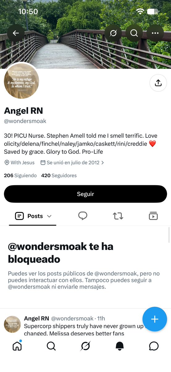 onlyMcGrath's tweet photo. Imagine picking a fight on someone else’s profile, arguing against things they never said, and then blocking them. Throw stones and hide your hands, indeed 😂😂😂 https://t.co/ZZqmectpXO