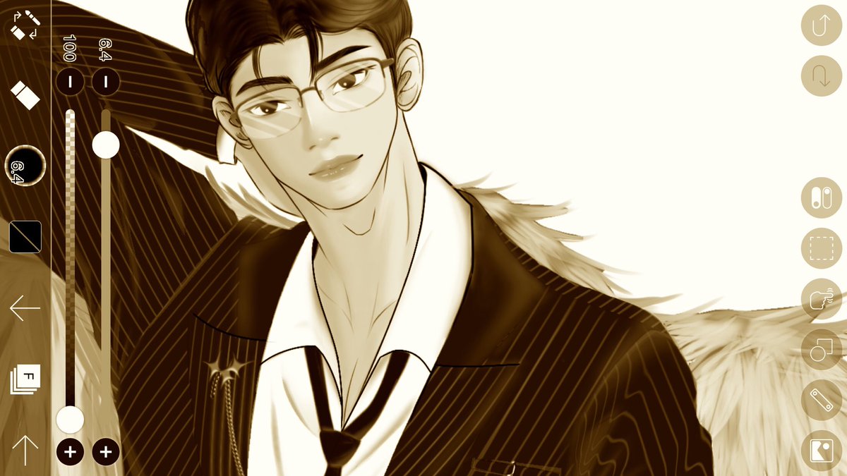 uhamenn's tweet photo. wip -3-  #hamin https://t.co/4gNg9bLHce