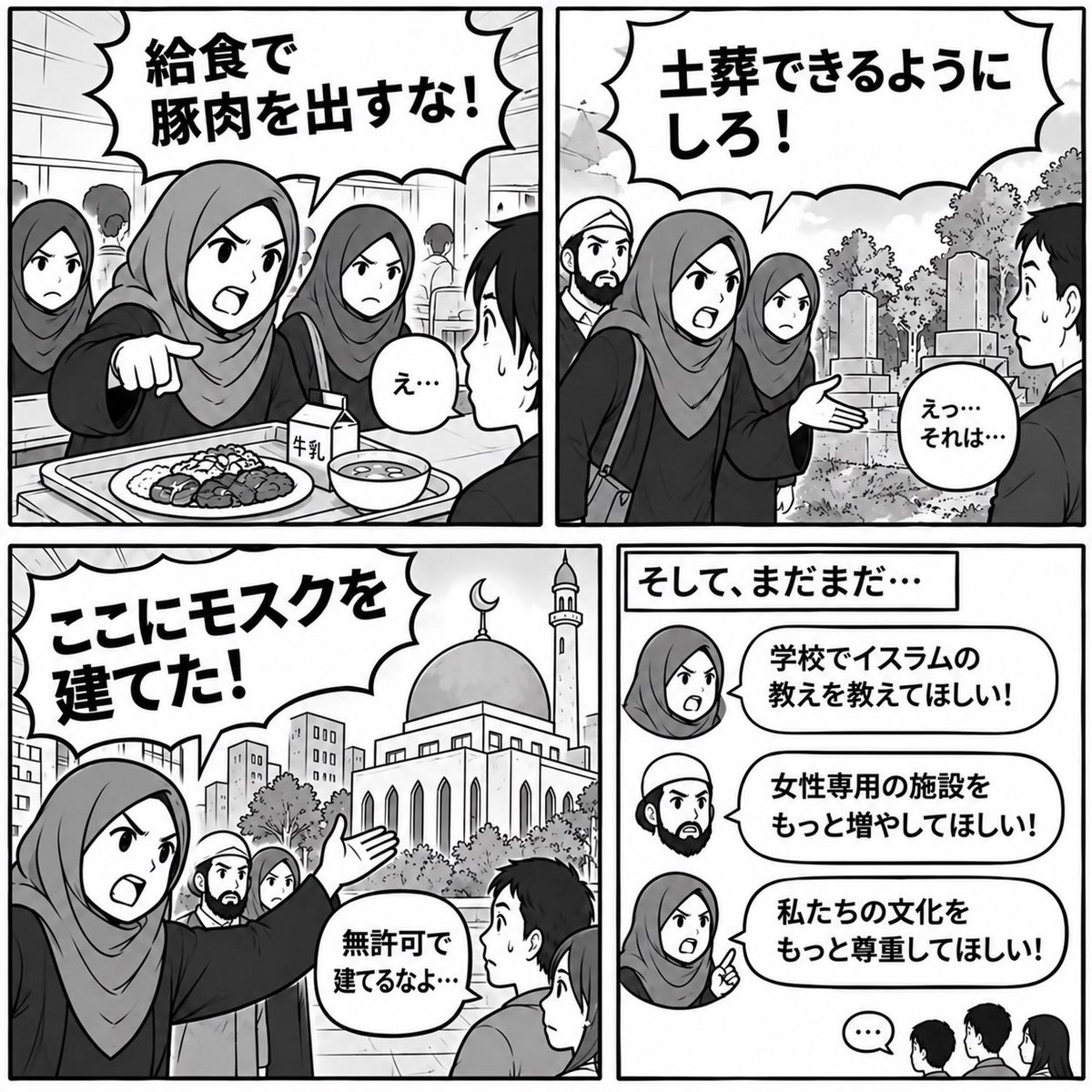 yutabon_youtube's tweet photo. 本当に文句ばかり。
移民は何しに日本へ？ https://t.co/2A1z1pbhhH