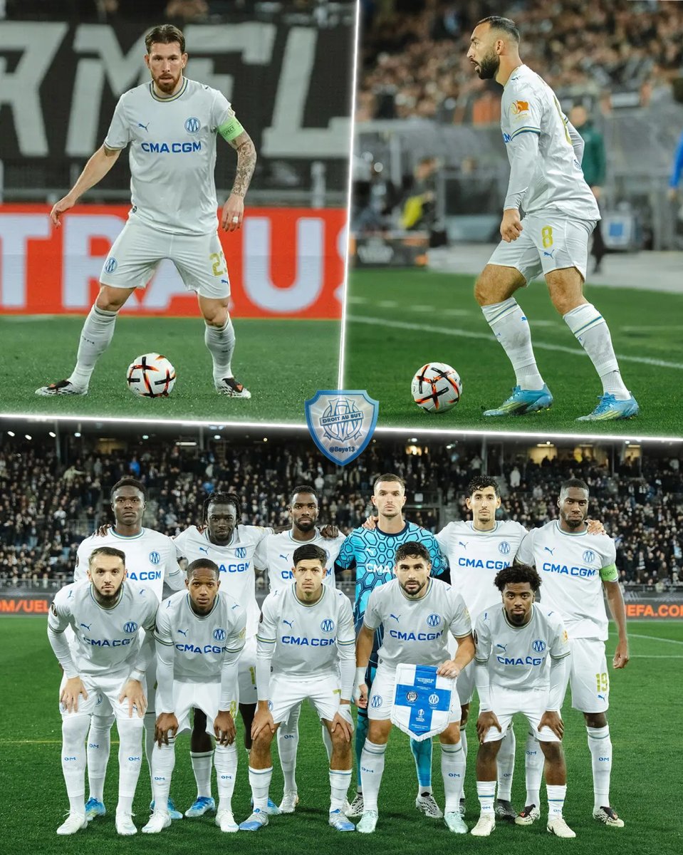 Beye13's tweet photo. 📸 Les photos de la rencontre à Sturm Graz (1-0)

🖇️ https://t.co/87QkVAijzI

#TeamOM | #STUOM https://t.co/SL4wSrjSpp