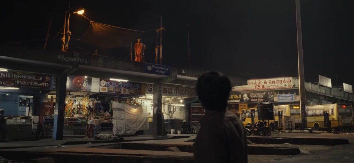 RithanKh's tweet photo. In a world filled with cruelty, toxic masculinity and heartless men, she rose above them all, yet still chose to come down for the one she adored.

#DorothyOnNetflix #Dorothy @karthiksubbaraj https://t.co/JnUjDU3PwN