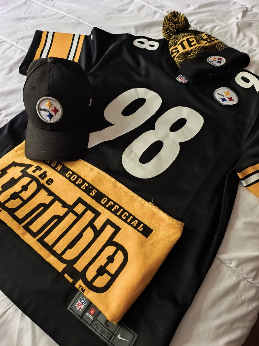 PascalNerbesson's tweet photo. Next stop : Paris 🟡⚫
#herewego #SteleersNation https://t.co/70IHjGGUOe