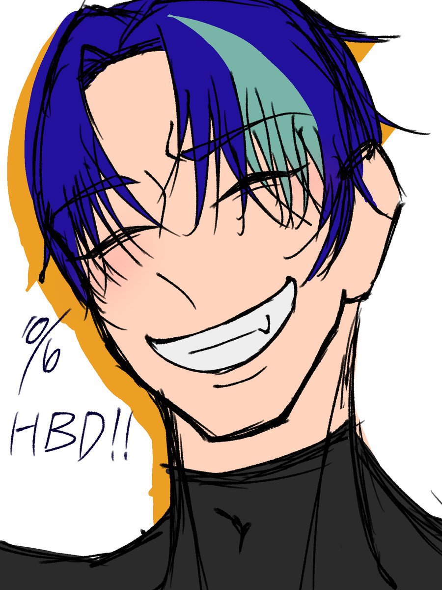 udn2265's tweet photo. そういや誕生日だったルイス
#OC #創作 https://t.co/7nXvpxVGLl