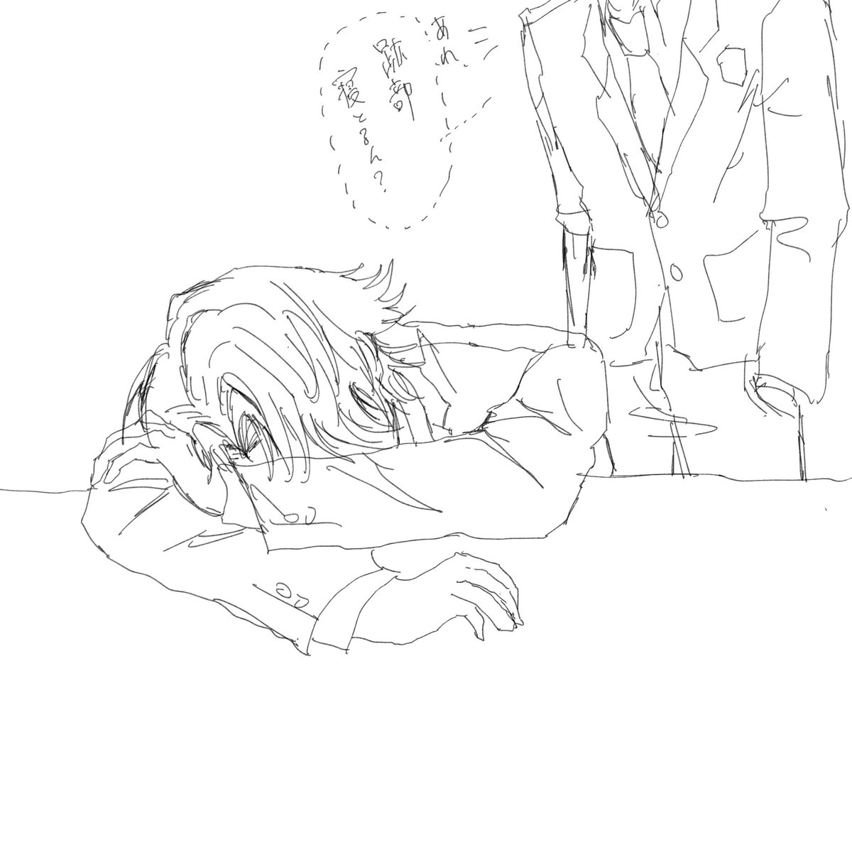 uni0322r8's tweet photo. 忍跡 https://t.co/xmBmZyTgFz