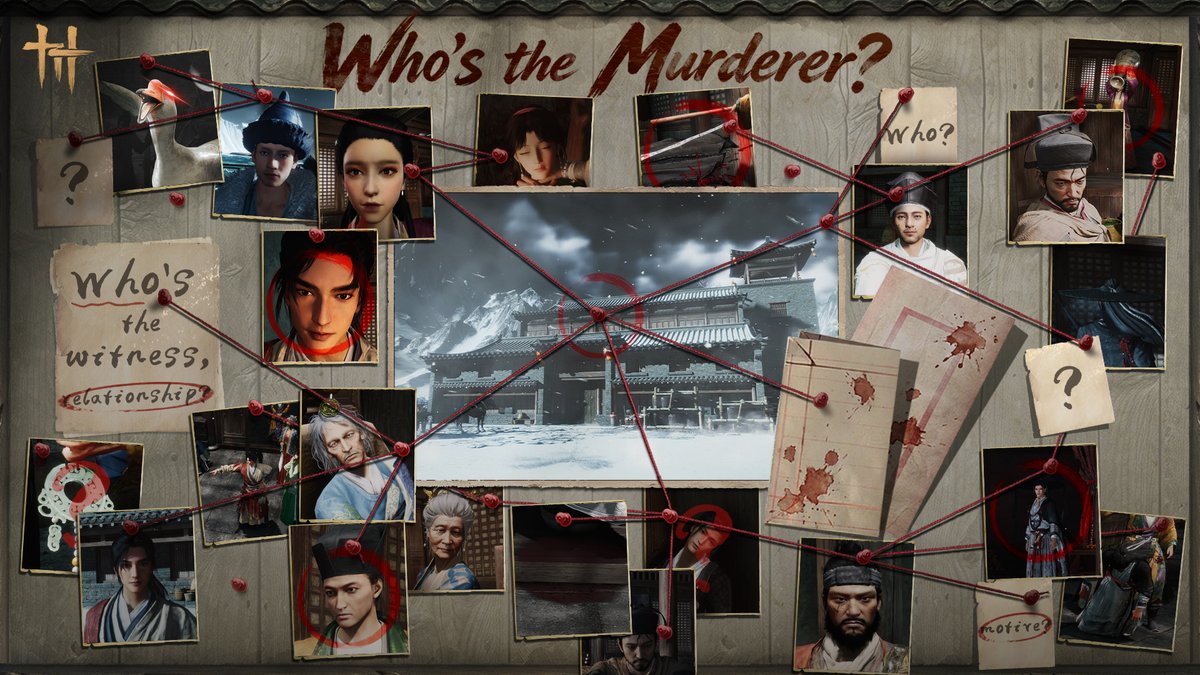 WhereWindsMeet_'s tweet photo. Dear Wanderers,

Fortune's Favor Inn cordially invites you to journey to Mount Tai and uncover the truth buried beneath the snow.

We await your arrival in the Campaign: [Mount Tai Blizzard].

Sincerely,
Fortune's Favor Inn https://t.co/YzWCSTDn4f