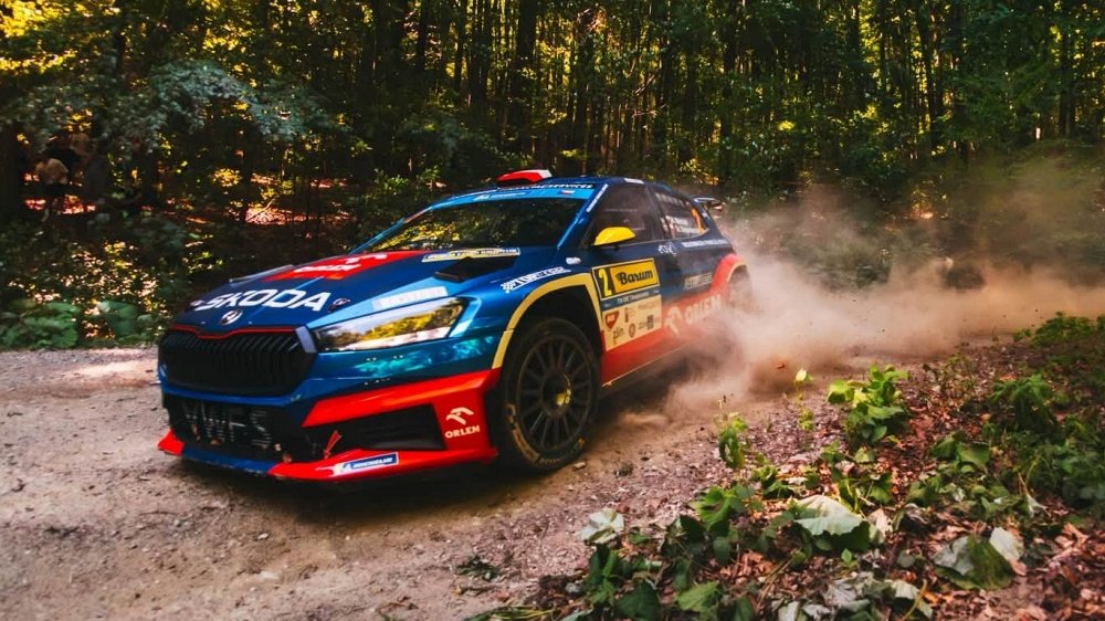 sportmotores's tweet photo. #FIAERC/#CPR: Muitos e bons no Norte de Portugal

O Demoporto conseguiu cativar novos concelhos para a sua prova, nomeadamente Guimarães e Ribeira de Pena, numa prova que adota o nome de 6 cidades do Norte de Portugal.

👉 https://t.co/0RZd4knfaf (via @joseacbandeira) https://t.co/DMCerB1tUf