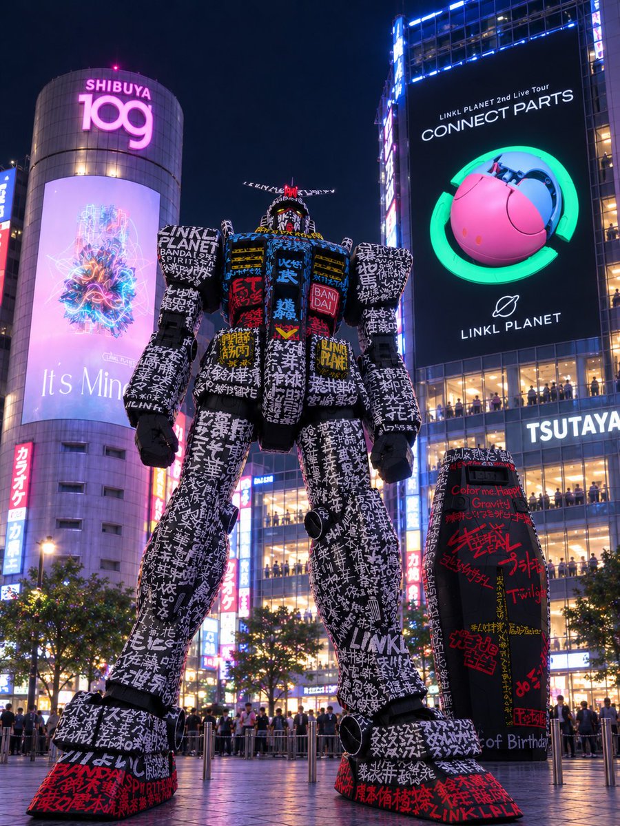 koventus54's tweet photo. …明日で1週間…楽しかったﾅｧコネパ(*´ｪ`*)…瞼を閉じればぶち上がった渋谷の光景が…あと、みそ…
#リンプラ
#コネパ
そして、明日はあのお方の誕生日… https://t.co/spETXP26Ul