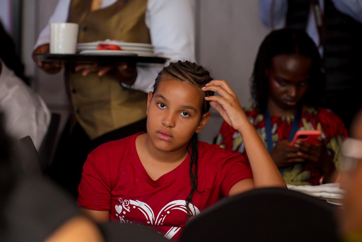 GTSummit2026's tweet photo. Trust across generations isn't built overnight, it requires reciprocal learning, mutual respect, and shared responsibility. When we pair the wisdom of age with the courage of youth, cohesive societies thrive.

#IntergenerationalTrust #KizaziKwaKizazi #NairobiCallToAction https://t.co/SCXLDBSONx